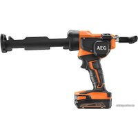 Пистолет для герметика AEG Powertools BKP18C2-310-0 (без АКБ)