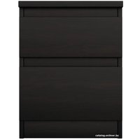 Тумба Mio Tesoro Кастор 2 ящика 2.03.03.050.5 (дуб венге)