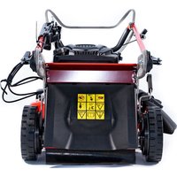 Газонокосилка Weibang WB506SC V 3IN1