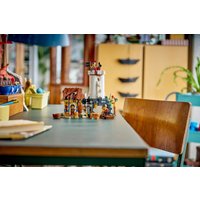 Конструктор LEGO Creator 3 в 1 31387 Легендарный пиратский корабль