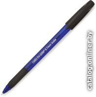 Ручка шариковая Cello Tri-GRIP 0747/TRIG-31В (синий)
