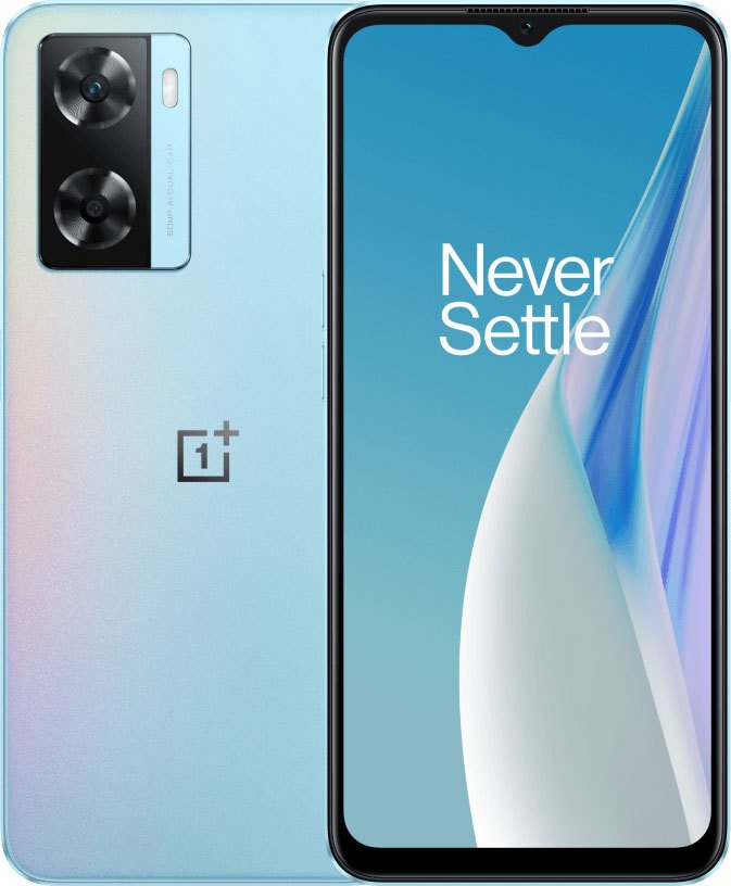 

Смартфон OnePlus Nord N20 SE 4GB/64GB (голубой оазис)