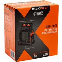 Электрическая тепловая пушка MaxPiler MEH-3001