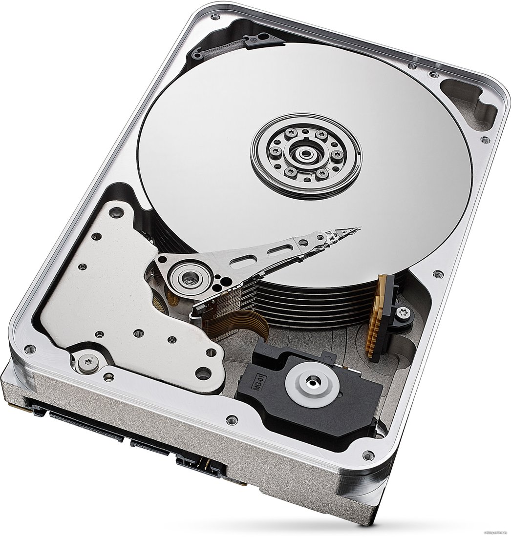 Seagate IronWolf 10TB ST10000VN0008 жесткий диск купить в Минске