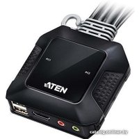 KVM переключатель Aten CS22H-AT