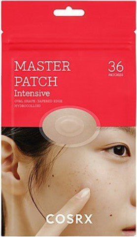 

Cosrx Маска-патч для лица Master Patch Intensive Design Renewal Точечные патчи 36 шт