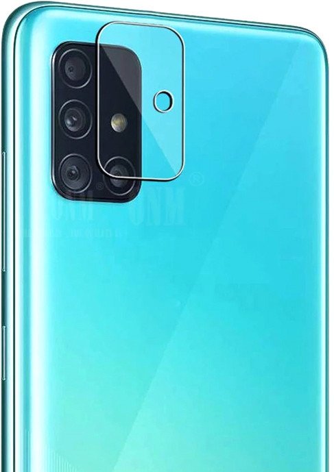 

Защитное стекло KST для Samsung Galaxy A51 2020 (прозрачный)