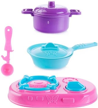 Набор игрушечной посуды Guclu 1873_2