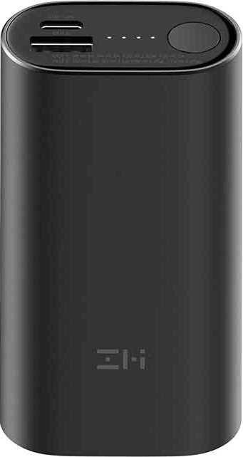 

Внешний аккумулятор ZMI QB818 10000mAh (черный, китайская версия)