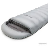 Спальный мешок Naturehike RM40 Size L (правая молния, серый)