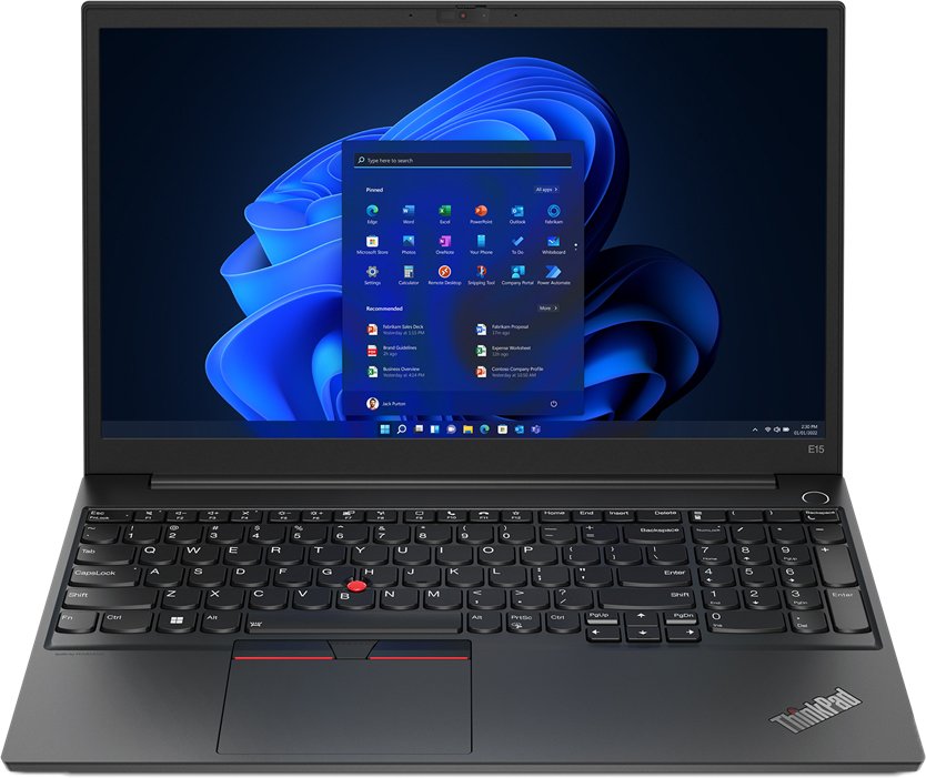 

Ноутбук Lenovo ThinkPad E15 Gen 4 Intel 21E6008HGP