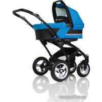 Коляска прогулочная «книга» Edrema Vector FX (3 в 1)