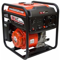 Бензиновый генератор Brait BR5000iO