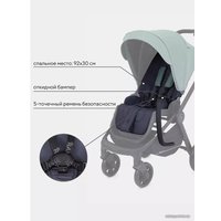 Универсальная коляска Rant Energy Basic RA092 (3 в 1, зеленый)