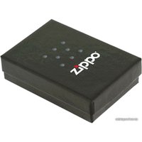 Зажигалка Zippo 49021 Armor Black Ice Hexagon Design