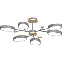 Люстра средней высоты LED4U L3220-830 GR