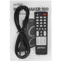 Беспроводная колонка Perfeo Party Maker 100