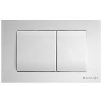 Панель смыва Керамин ИнВолл Kей Комфорт K5236-К-EEA1 (белый) в Гродно