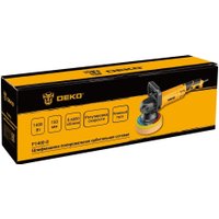 Эксцентриковая шлифмашина Deko P1400-D 083-1047 в Солигорске