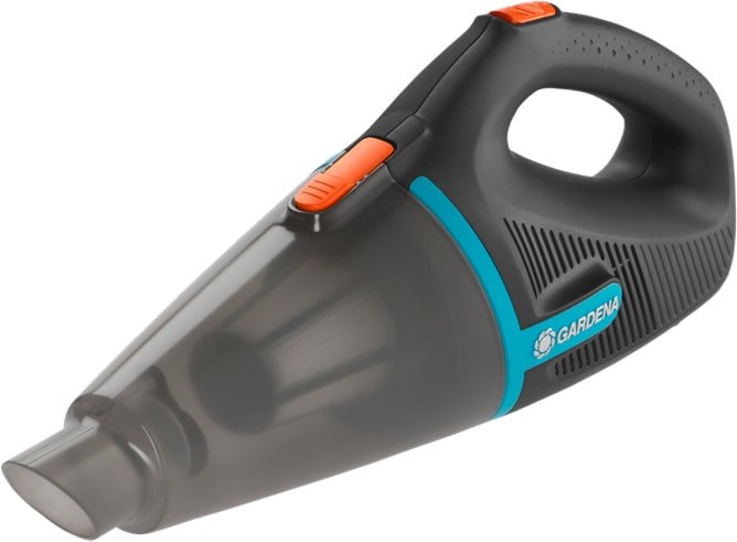 

Пылесос Gardena EasyClean Li (с кронштейном)