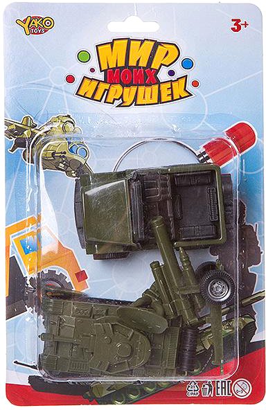 

Набор Yako Toys Армия К88723