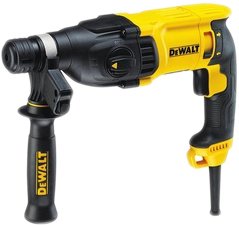 

Перфоратор DeWalt D25133K
