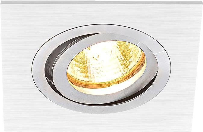 

Точечный светильник Elektrostandard 1051/1 WH