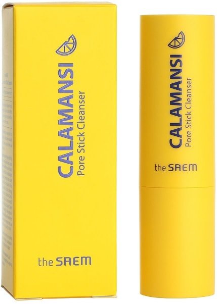 

The Saem Стик для лица Calamansi Pore Stick Cleanser (15 г)