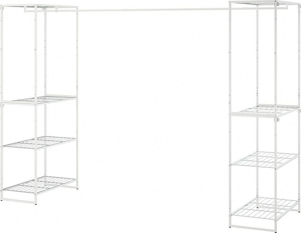 Стеллаж Ikea Jostein S89437277