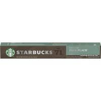 Кофе в капсулах Starbucks Pike Place Roast Lungo 10 шт