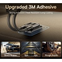 Держатель для смартфона Baseus PrimeTrip C03s Magnetic Cosmic Black C0013701