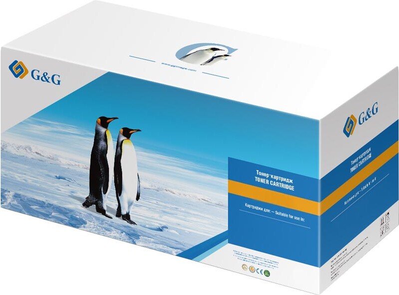 

Картридж G&G GG-CEXV29BK