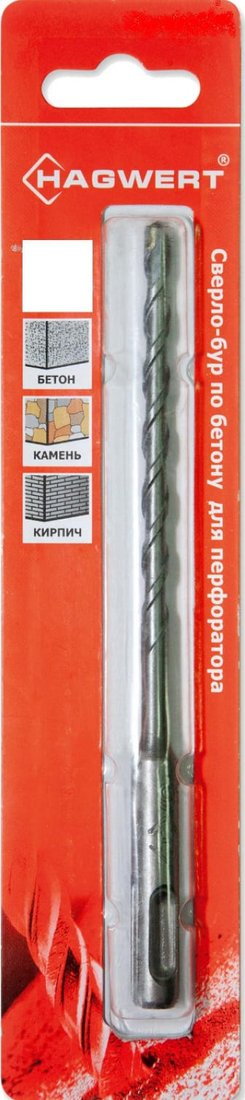 

Бур Hagwert 562017