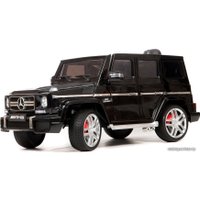 Электромобиль Wingo MERCEDES G63 EVA LUX (черный)