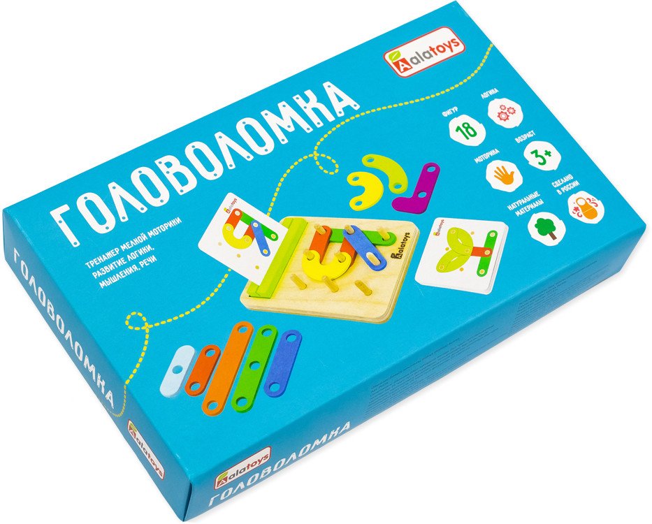 

Головоломка Alatoys Головоломка РН05