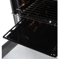 Электрический духовой шкаф LEX EDM 042 BBL