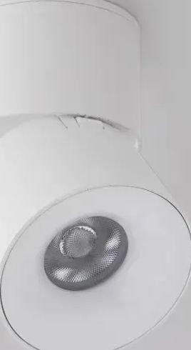 

Спот iLedex Metrica 115-12W-D70-4K-55DG-WH