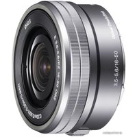 Объектив Sony E PZ 16-50mm F3.5-5.6 OSS (черный)