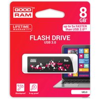 USB Flash GOODRAM UCL3 8GB [UCL3-0080K0R11]