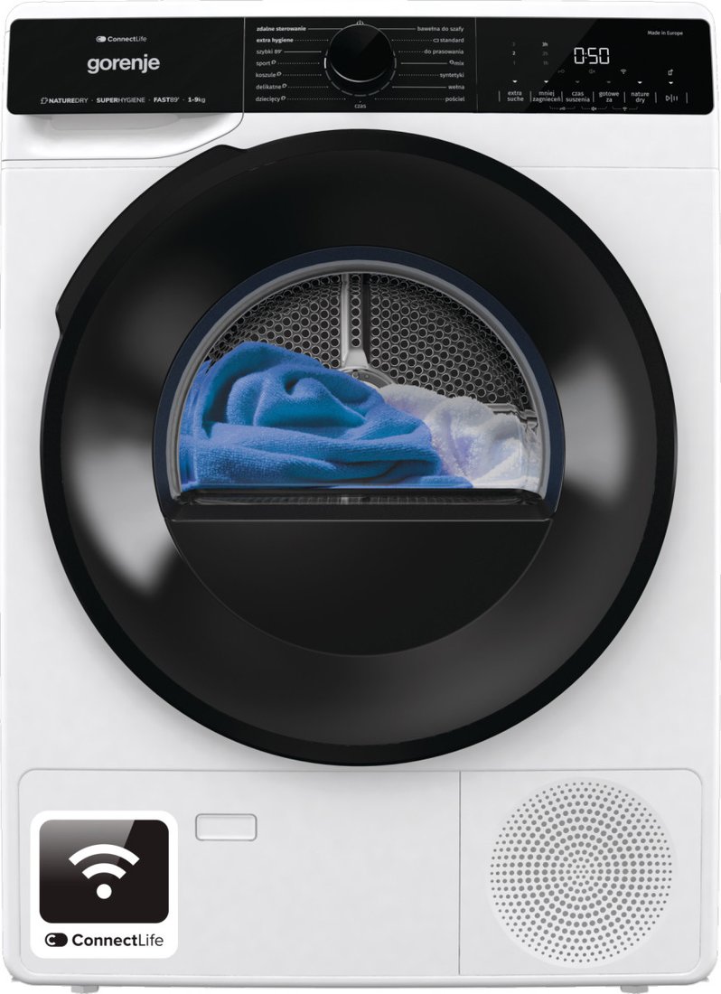 Сушильная машина Gorenje DPNA92WIFI/PL
