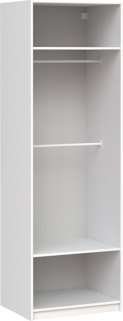 

Шкаф-гармошка Mio Tesoro Макс 75x58x233 2.06.07.230.1 (белый)