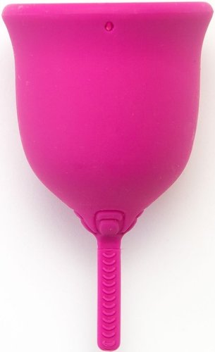 Менструальная чаша BerryCup Малина (размер 2)