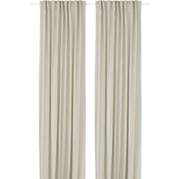Комплект гардин Ikea Ginstmott 40597173