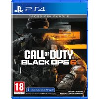 Call of Duty: Black Ops 6 для PlayStation 4