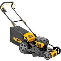 Газонокосилка Denzel DLM-460