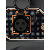 Бензиновый генератор Helmut LS 7500EA