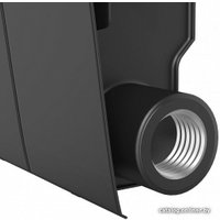 Биметаллический радиатор Royal Thermo Biliner 350 (Noir Sable, 5 секций)
