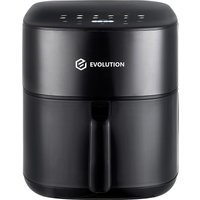 Аэрогриль (аэрофритюрница) Evolution Airo 8500TW (черный)