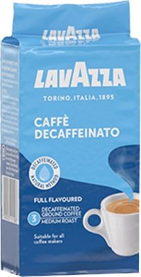 Lavazza Caffe Decaffeinato молотый 250 г