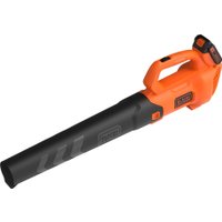 Ручная воздуходувка Black & Decker BCBL200L25-QW (с 1-им АКБ)